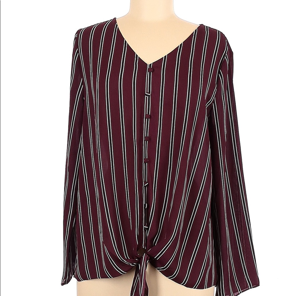 Allison Joy Long Sleeve blouse